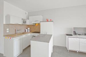 Appartements T2 dans la marina du port de Canet - 2622 - : photos des chambres