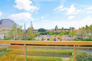 Appartements T2 dans la marina du port de Canet - 2622 - : photos des chambres