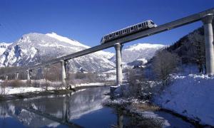 Appartements Agreable appartement proche Funiculaire : photos des chambres