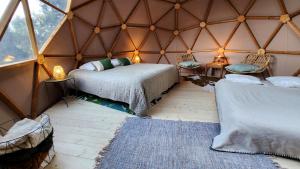 Tentes de luxe Sottu E Stelle : photos des chambres