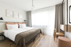 Superior King Room room in Oru Hub Hotel