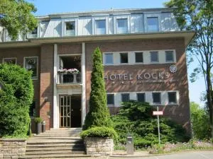 HOTEL KOCKS am Mühlenberg - مولهايم ان دير روهر