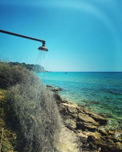 BLUE SKY COTTAGE, Kanouli beach