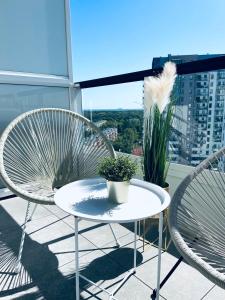 Apartament z Widokiem na Morze