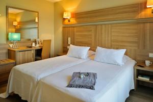 Hotels Hotel Beau Rivage : Chambre Double ou Lits Jumeaux - Vue sur Mer