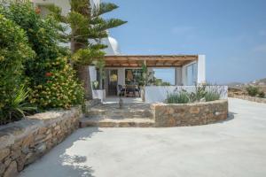 Levantes House Mykonos