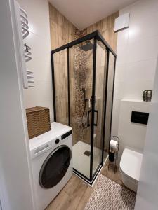 Apartament 2-pokojowy Gdańsk-Oliwa