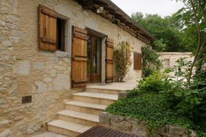 Maisons de vacances LE FOURNIL DE REMUS a CAVARCOU : photos des chambres