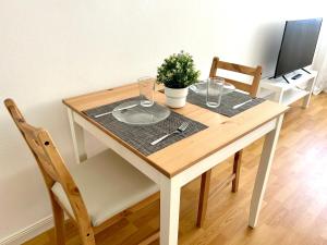 Modern Studio near Luganos Lake & City Center