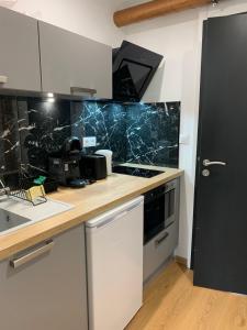 Au coeur de la ville