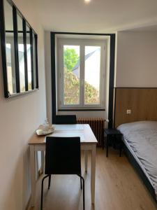 Au coeur de la ville