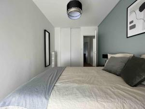 Appartements Appartement F5 - Spacieux et lumineux : photos des chambres