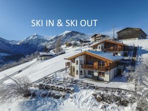 Chalet an der Piste - 4-star hotels in Kaprun