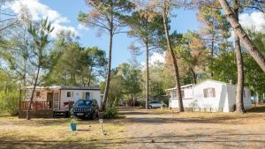 Campings Camping Le chene du lac : photos des chambres