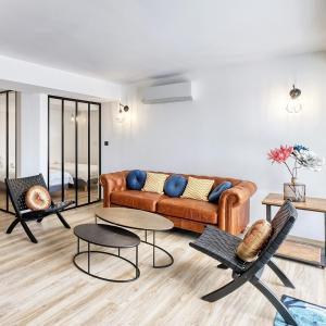 Appartements Grande Plage : photos des chambres