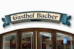 Gasthaus Bacher