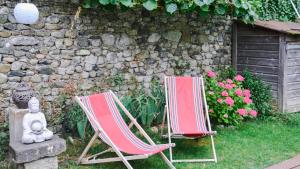 Appartements Gites de la Soulondre : photos des chambres