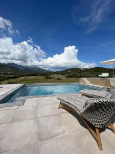 Hotels Le Petit Hotel de Pianottoli-Caldarello : photos des chambres