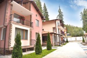 Ивелия Къща за гости - 3hvězdičkové hotely ve městě Dospat