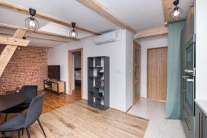 Apartament Nowy Świat 1