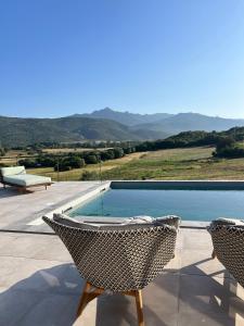 Hotels Le Petit Hotel de Pianottoli-Caldarello : photos des chambres