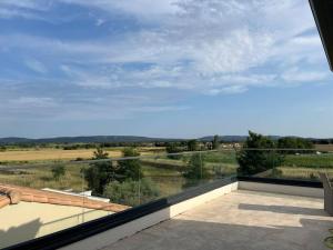Villas Villa piscine a debordement : photos des chambres