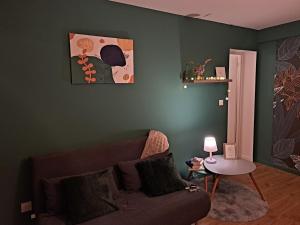 Appartements Charmant petit cocon en Auvergne : photos des chambres