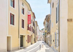 Hotels Le Clos d'Orange, Hotel & ville de Provence : photos des chambres