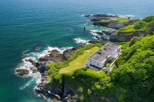 1 The Old Signal House, Penlee Point - Amazing views - Woodburner - Wi-Fi
