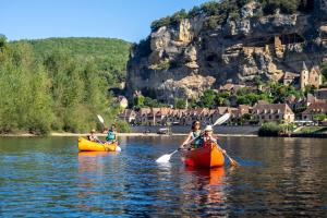 Campings Camping - Slow Village Perigord : photos des chambres