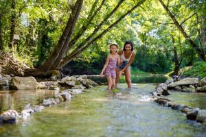 Campings Camping - Slow Village Perigord : photos des chambres