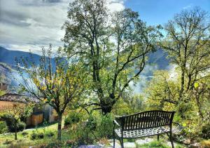 Maisons d'hotes Private room with stunning view in Gorges du Verdon : photos des chambres