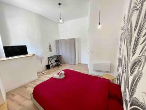 Appartements Beziers - Appartement 3 chambres + WIFI + Clim : photos des chambres