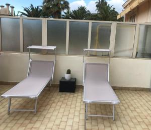 Appartement Terrasse dans Palace Centre ville
