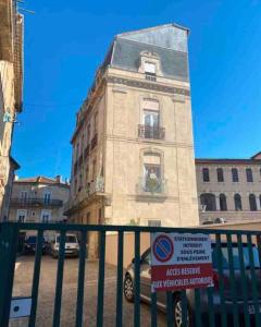 Appartements Beziers - Appartement 3 chambres + WIFI + Clim : photos des chambres