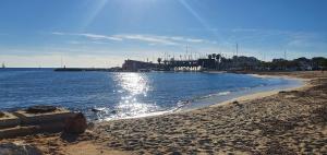 Bandol and Beach pour 2 à 3 personnes