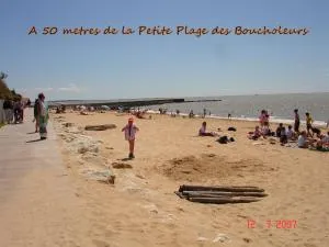 L' Ecume de Mer - Les Boucholeurs