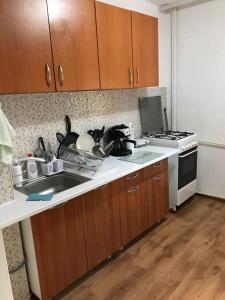 Apartament Central la 2 pasi de plaja