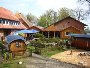 Schlaffass bei Meyerhöms