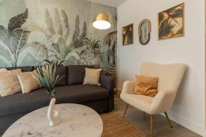 Stunning 1BR Retreat in North District