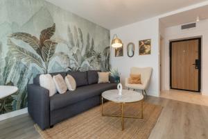 Stunning 1BR Retreat in North District