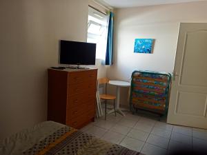 Appartements Appartement d'une chambre avec balcon amenage et wifi a Saint Cast le Guildo : photos des chambres