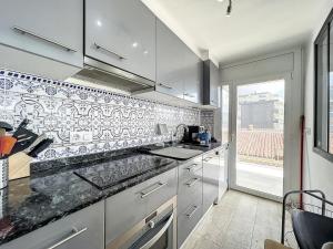 Alexandra 1 era linea de Mar, Fantastico Piso tota