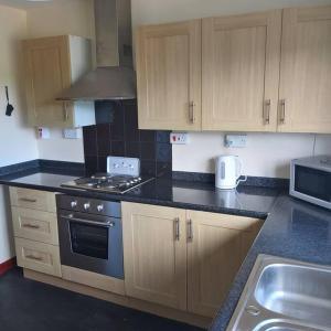 2 bed barn with spectacular views - Wye Valley