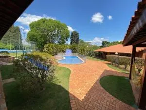 Sítio Aconchegante e Ideal para Crianças - 塔图伊