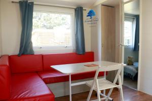 Campings Mobilhome Sensation Vacances : photos des chambres