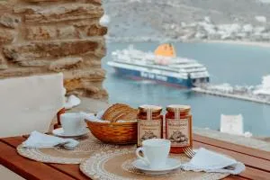 Heliopetra Punta - Síkinos