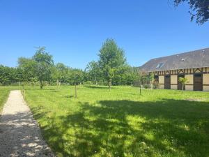 Le Gîte du Verger au cœur des boucles de Seine