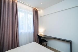One-Bedroom Apartment with Patio - Ground Floor room in Bacan Serviced Apartments