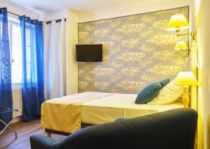 Hotels Le Clos d'Orange, Hotel & ville de Provence : photos des chambres